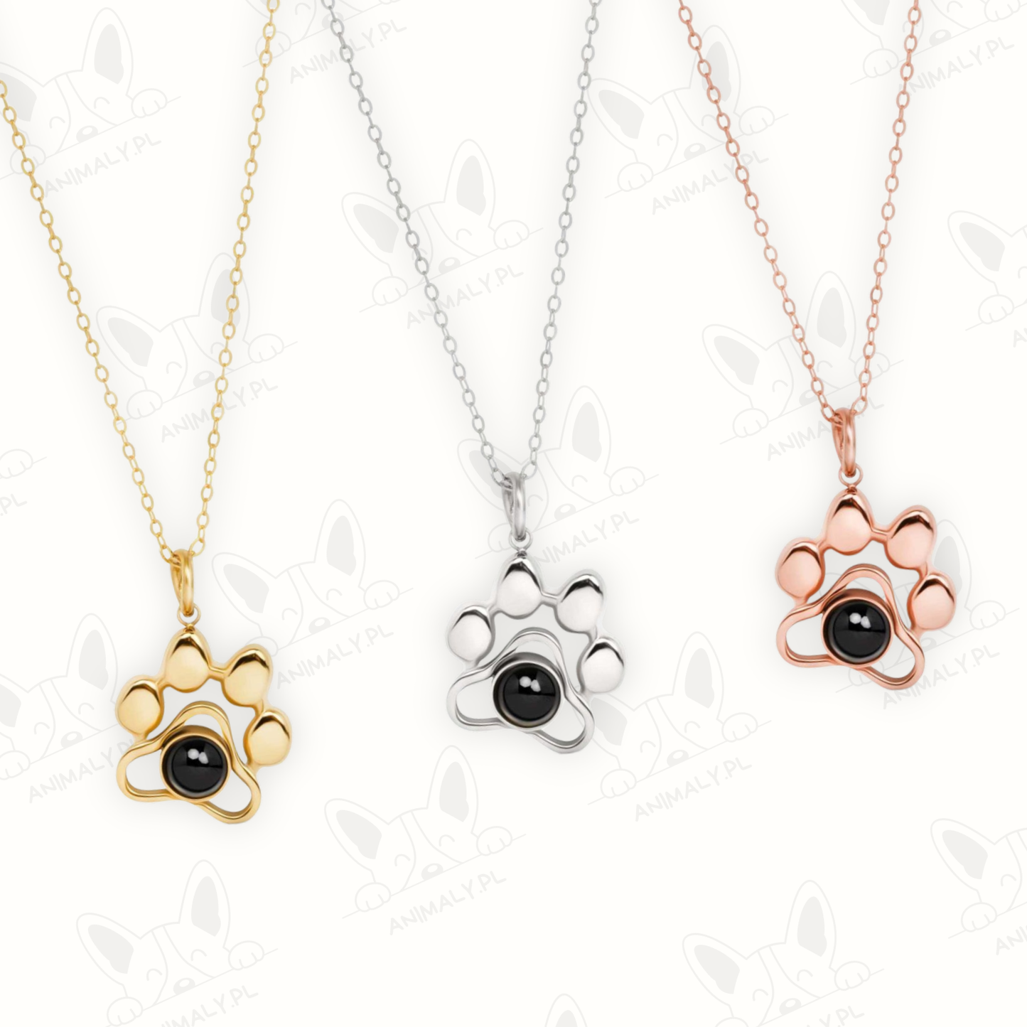 Personalizowany naszyjnik | Animaly™