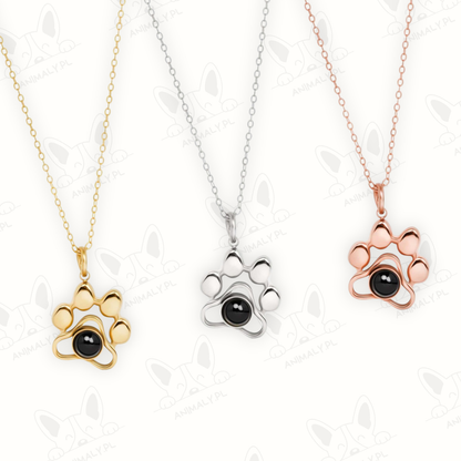 Personalizowany naszyjnik | Animaly™