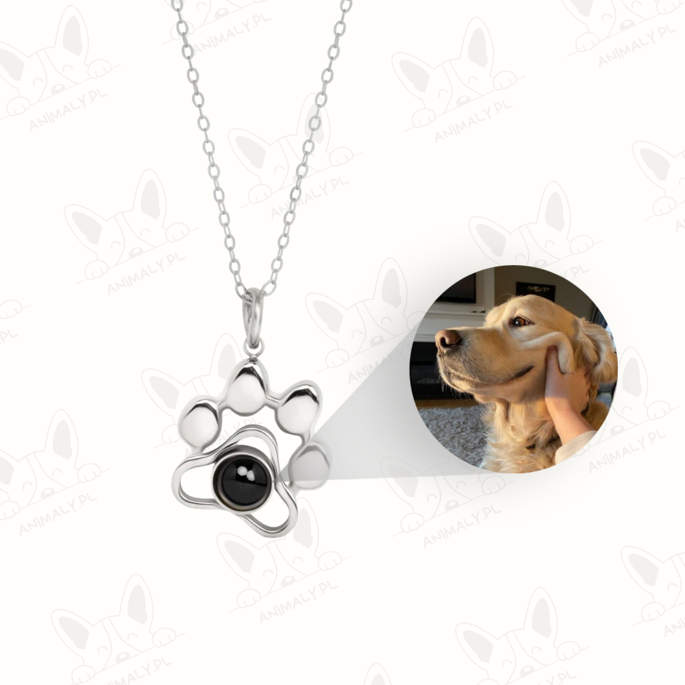 Personalizowany naszyjnik | Animaly™