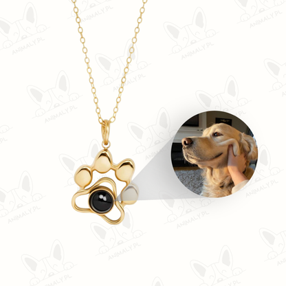 Personalizowany naszyjnik | Animaly™