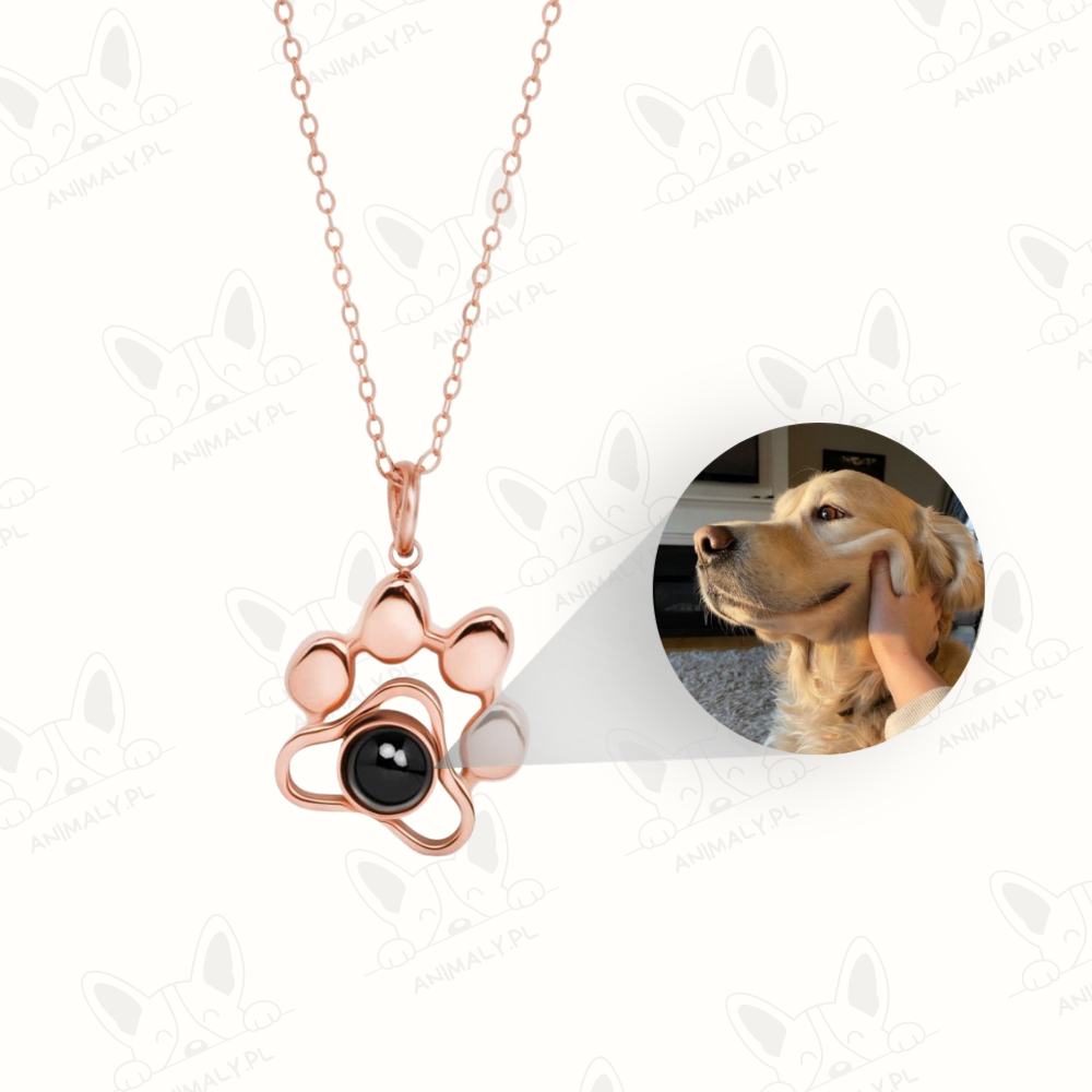 Personalizowany naszyjnik | Animaly™