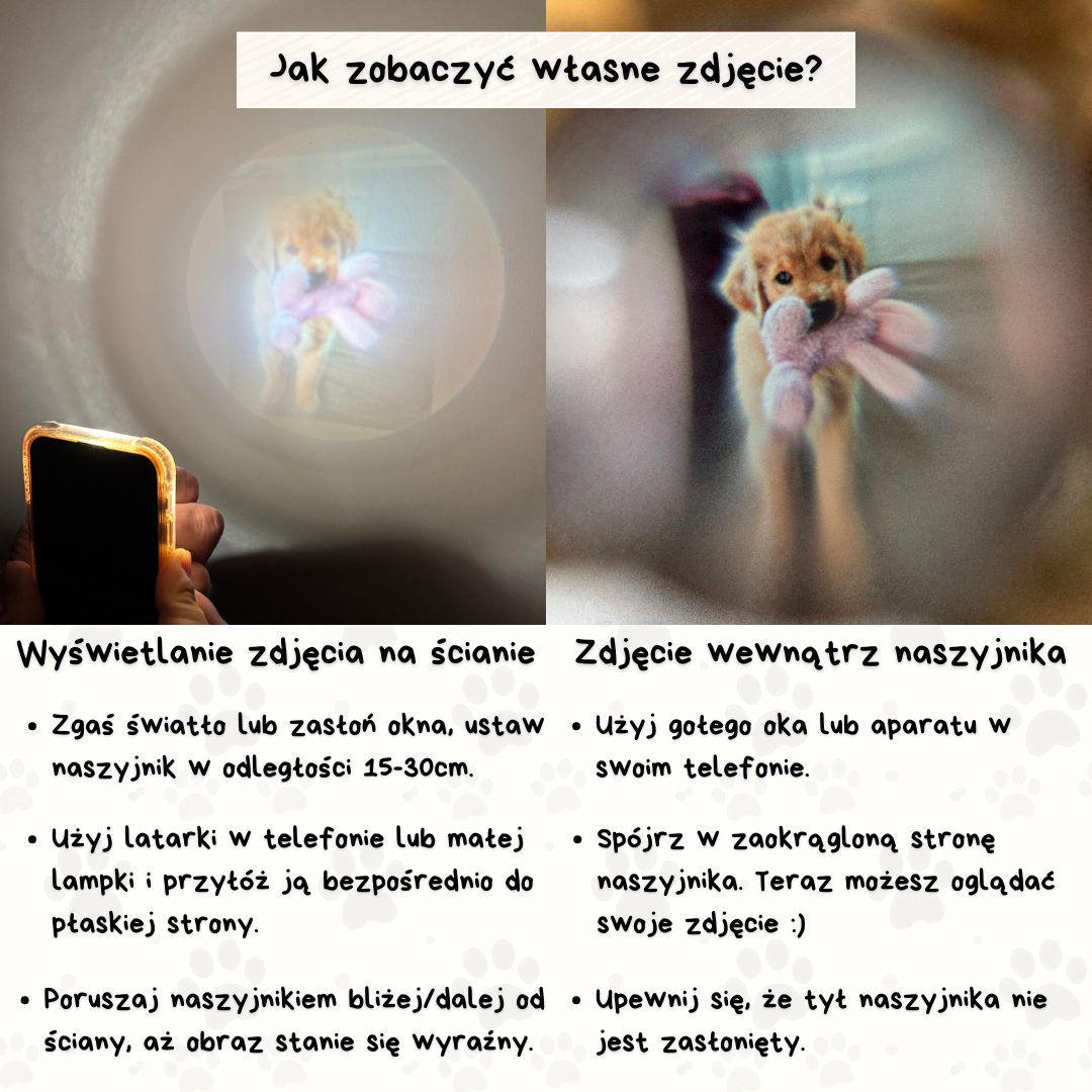 Personalizowany naszyjnik | Animaly™