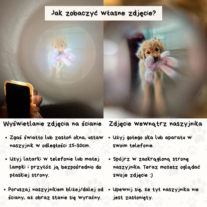 Personalizowany naszyjnik | Animaly™
